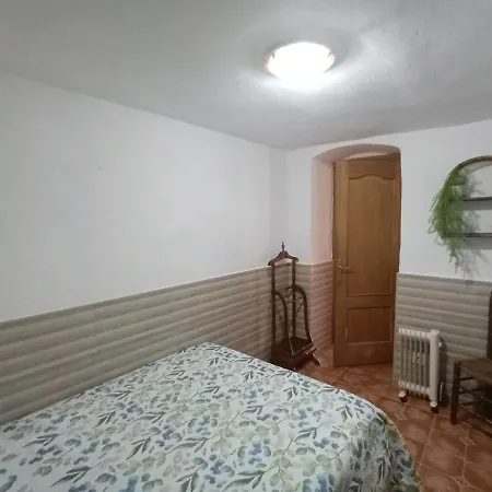 Cortijo La Calerilla Holiday home *