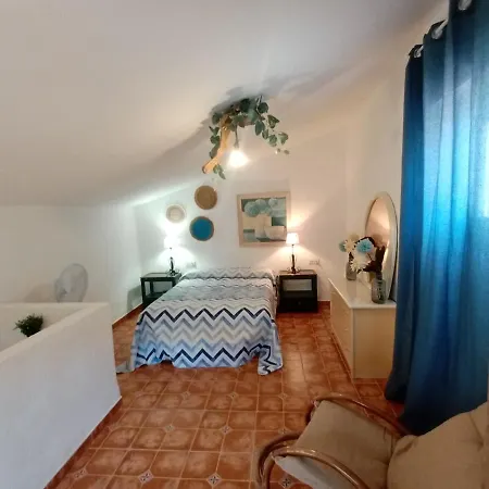 Holiday home Cortijo La Calerilla *