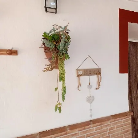 Cortijo La Calerilla Holiday home El Rescate