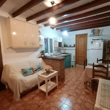 Cortijo La Calerilla El Rescate