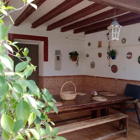Cortijo La Calerilla * El Rescate