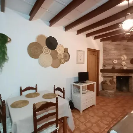 Cortijo La Calerilla Holiday home El Rescate