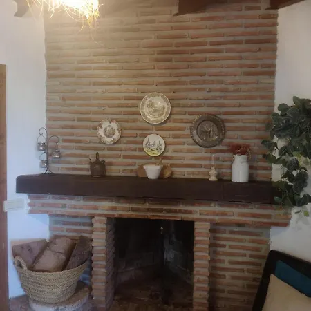 Holiday home Cortijo La Calerilla El Rescate