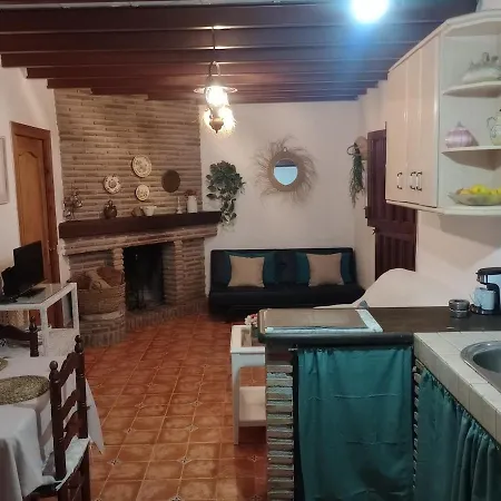 Cortijo La Calerilla Holiday home
