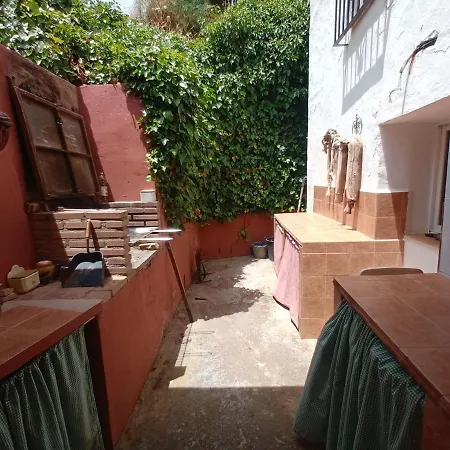 Cortijo La Calerilla El Rescate
