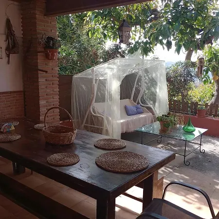 Cortijo La Calerilla Holiday home *