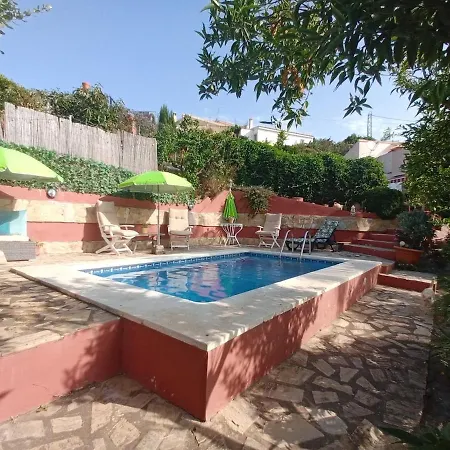 Holiday home Cortijo La Calerilla *