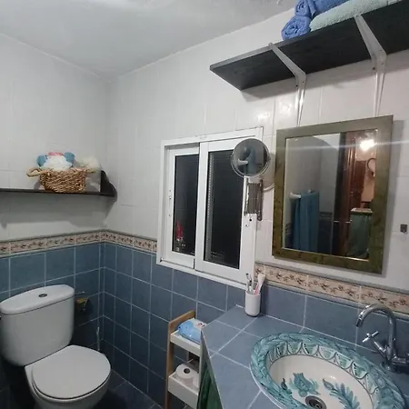 Cortijo La Calerilla Holiday home El Rescate