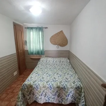 Cortijo La Calerilla Holiday home *