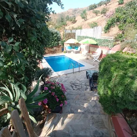 Holiday home Cortijo La Calerilla *