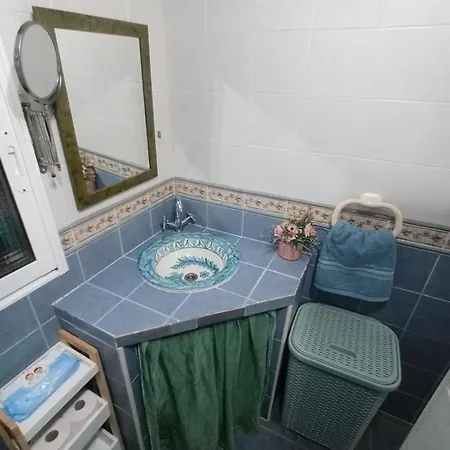Cortijo La Calerilla Holiday home El Rescate