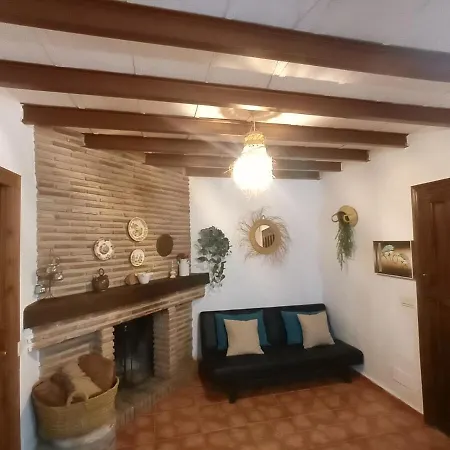 Cortijo La Calerilla Holiday home