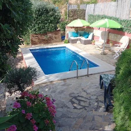 Holiday home Cortijo La Calerilla